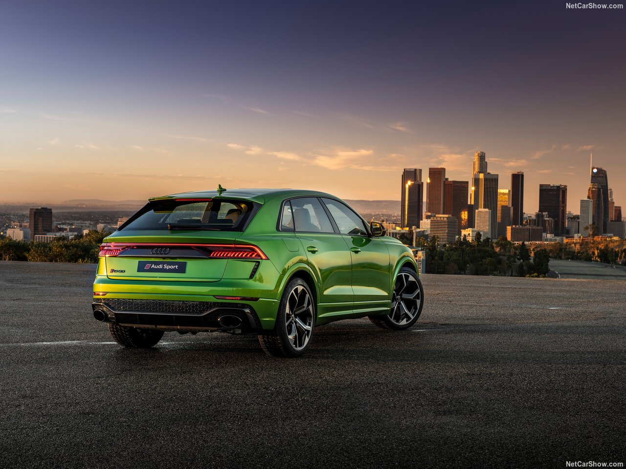 Audi RS Q8